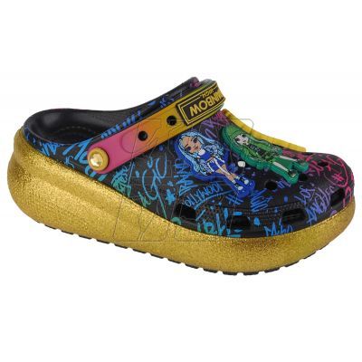 5. Klapki Crocs Rainbow High Cutie Crush Clog Jr 208116-90H