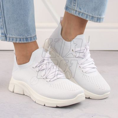 3. Buty sportowe Potocki W WOL242B białe