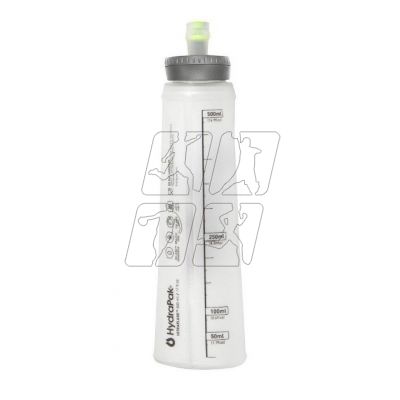2. Bidon Inov-8 Ultraflask 0.5 Locking Cap 000933-CLBK-01