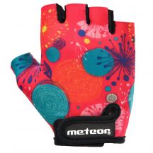 Rękawiczki rowerowe Meteor Jr 26160-26162