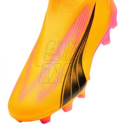 4. Buty piłkarskie Puma Ultra Match+ LL FG/AG M 107759 03