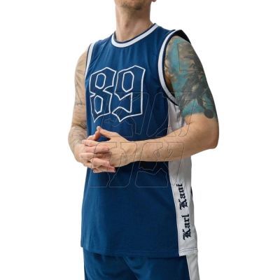 3. Koszulka Karl Kani Og Block Basketball Tank M 6031485