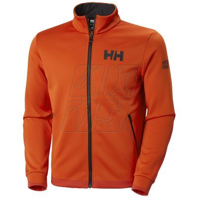 8. Kurtka Helly Hansen HP Fleece Jacket 2.0 M 34289 300