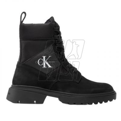 5. Buty Calvin Klein Jeans Chunky Hhking Boot M YM0YM00467