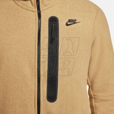 6. Bluza Nike Sportswear Tech Fleece M DQ4801-722
