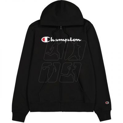 Bluza Champion Full Zip Hoodie M 220255 KK001