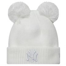 Czapka New Era Wmn Double Pom New York Yankees Beanie 60580774