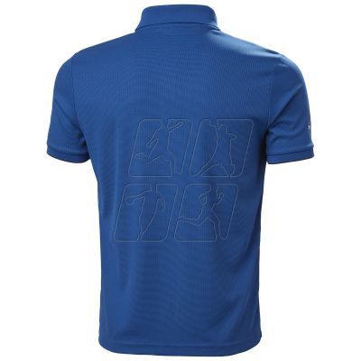 13. Koszulka Helly Hansen Polo Ocean M 34207 606