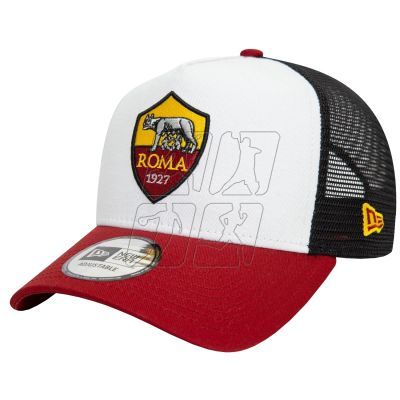 Czapka New Era E-Frame AS Roma Core Trucker Cap 60572400