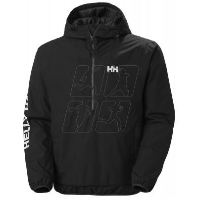 Kurtka Helly Hansen Ervik Ins Anorak M 53985 990