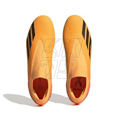 4. Buty piłkarskie adidas X Speedportal.3 LL FG M GZ5067