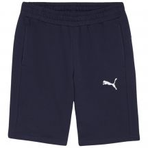 Spodenki męskie Puma teamGOAL Casuals granatowe 658608 06