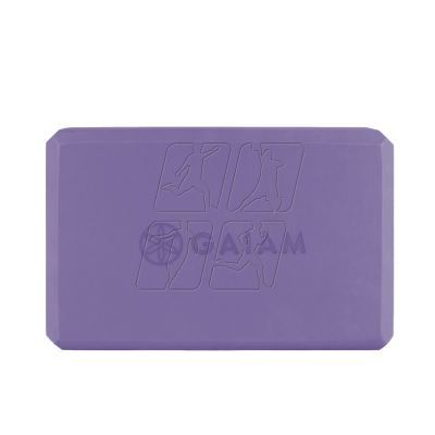 9. Kostka do Jogi Gaiam 52214