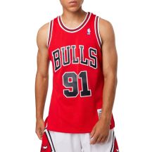 Koszulka Mitchell &amp; Ness Chicago Bulls NBA Dennis Rodman M SMJYGS18154-CBUSCAR97DRD