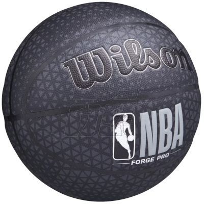 3. Piłka Wilson NBA Forge Pro Printed Ball WTB8001XB