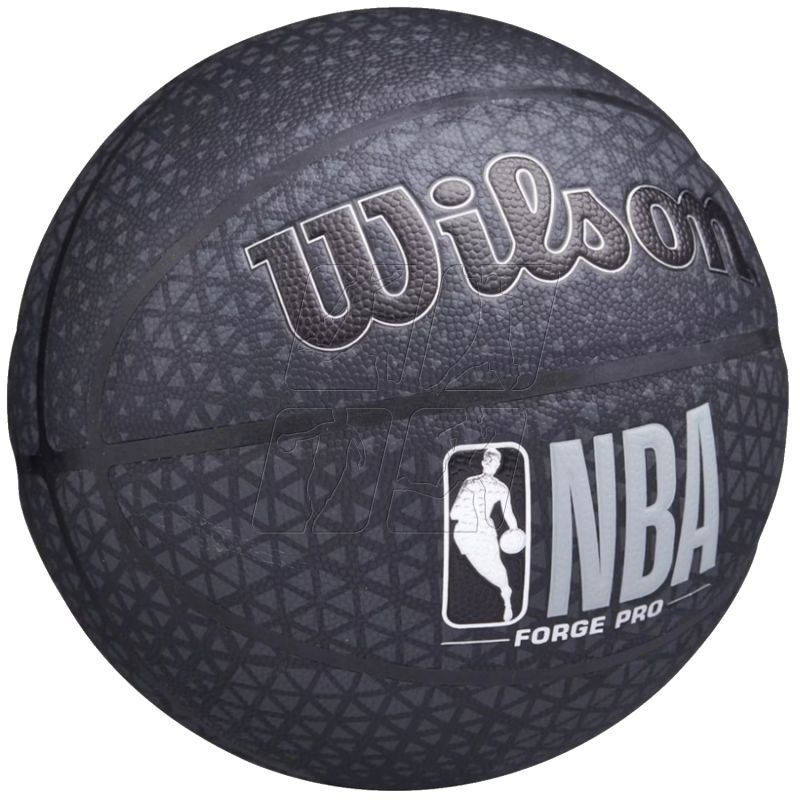 3. Piłka Wilson NBA Forge Pro Printed Ball WTB8001XB