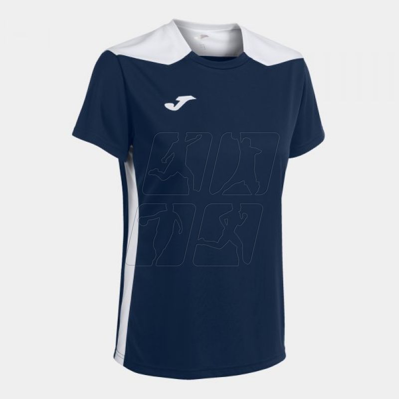Koszulka Joma Championship VI Short Sleeve T-shirt W 901265.332