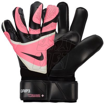 2. Rękawice bramkarskie Nike Grip3 FB2998-013