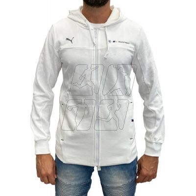 Bluza Puma BMW MMS Hdd M 621221 02