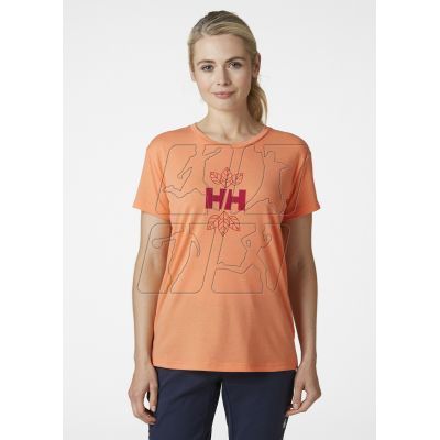 6. Koszulka Helly Hansen Skog Graphic W 62877 071