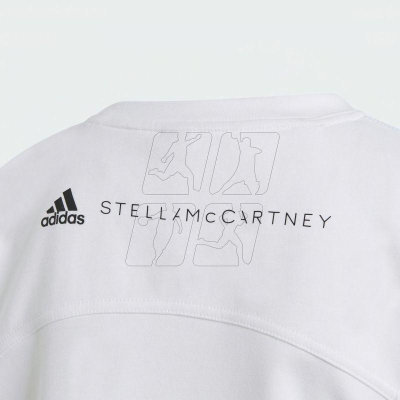 3. Koszulka adidas By Stella Mccartney Future Playground Cropped Tee W GL7339