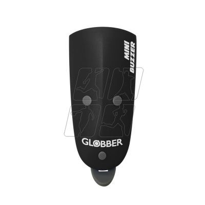 Lampka LED + klakson Globber Mini Buzzer 530-120 DE1