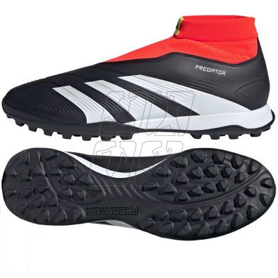 5. Buty adidas Predator League LL Jr TF IG7715