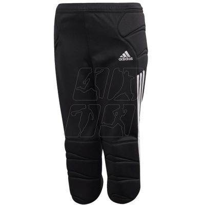 Spodnie adidas Tierro GK 3/4 Y Junior FS0171
