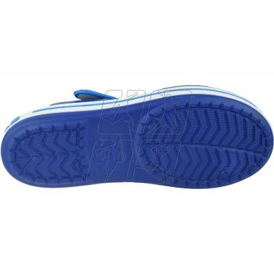 8. Sandały Crocs Crocband Jr 12856-4BX