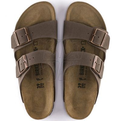 13. Klapki Birkenstock Arizona Bs M 0151181