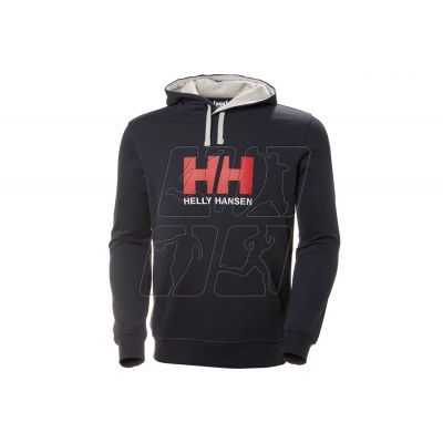 5. Bluza Helly Hansen Logo Hoodie M 33977-597