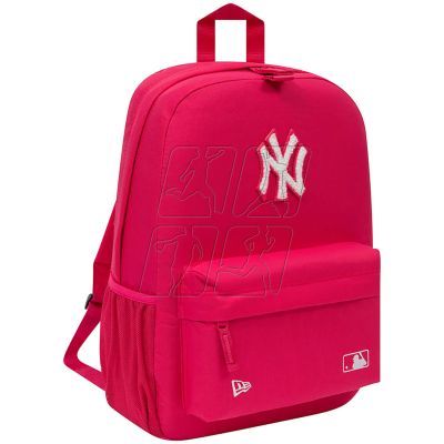 3. Plecak New Era MLB New York Yankees Applique Backpack 60503784