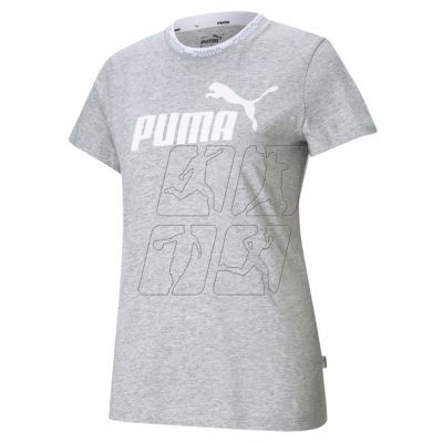 Koszulka Puma Amplified Graphic Tee W 585902 04