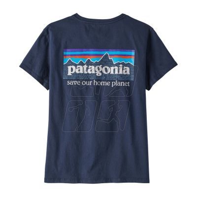 4. Koszulka Patagonia Mission Organic T-Shirt W 37560-NENA