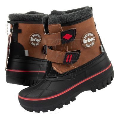 Śniegowce Lee Cooper Jr LCJ-24-44-2864K