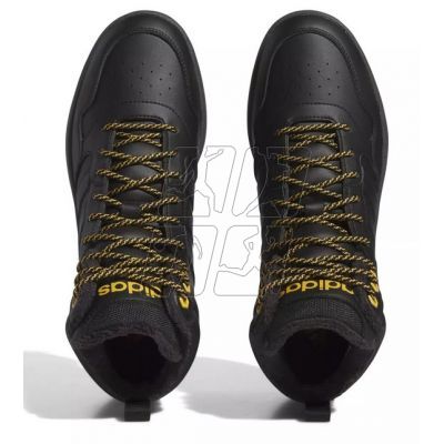 4. Buty adidas Hoops 3.0 Mid Basketball Wtr M IG7928