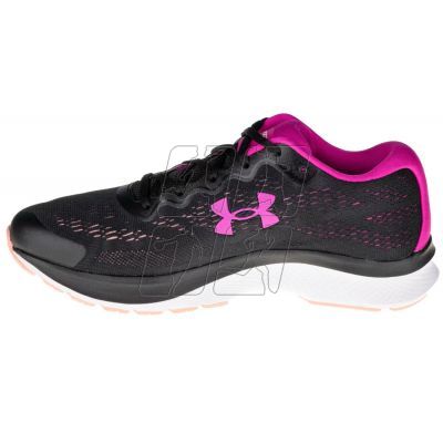 6. Buty Under Armour W Charged Bandit 6 W 3023023-002