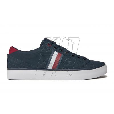 2. Buty Tommy Hilfiger Vulc Low Stripes Mesh M FM0FM04946 DW5