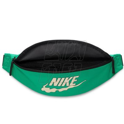 2. Saszetka, nerka Nike Heritage Waistpack FN0892-324