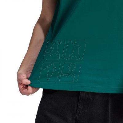 6. Koszulka adidas Essentials Single Jersey Embroidered Small Logo Tee M IJ6111