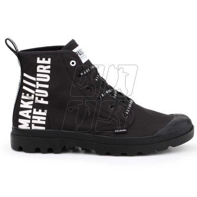 12. Buty Palladium Pampa HI Future M=U 76885-008-M