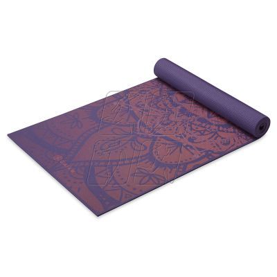 6. Mata do Jogi Gaiam Premium Athenian Rose 6 mm 63958