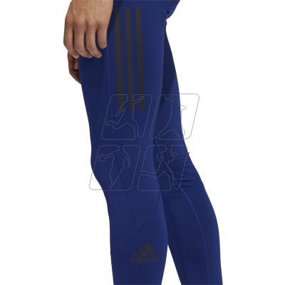4. Spodnie adidas TECHFIT WARM LONG TIGHT M GT9519