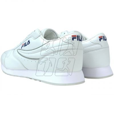 3. Buty Fila Orbit Low M 1010263 1FG