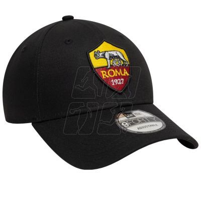 2. Czapka New Era 9FORTY as Roma Cap 60572396