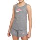 Koszulka Nike Sportswear Jersey Tank Jr DA1386 091
