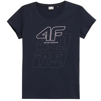 Koszulka 4F W H4Z21-TSD015 30S