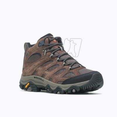 2. Buty trekkingowe Merrell Moab 3 MID Gore-Tex M J036749