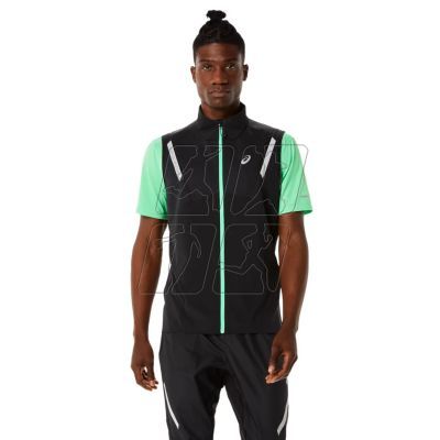 4. Kamizelka Asics Lite-Show Vest M 2011C016-002