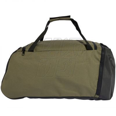 2. Torba adidas Essentials 3-Stripes Duffel M IZ1918